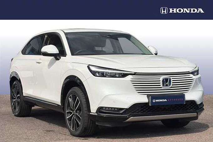 Honda Hr-v 1.5 eHEV Advance 5dr CVT