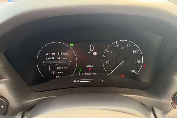 Honda Hr-v 1.5 eHEV Advance 5dr CVT