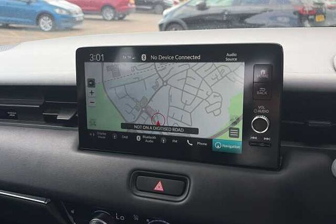 Honda Hr-v 1.5 eHEV Advance 5dr CVT
