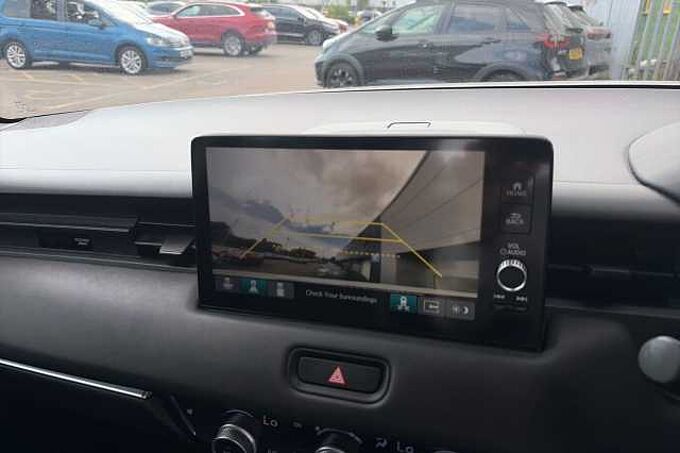 Honda Hr-v 1.5 eHEV Advance 5dr CVT