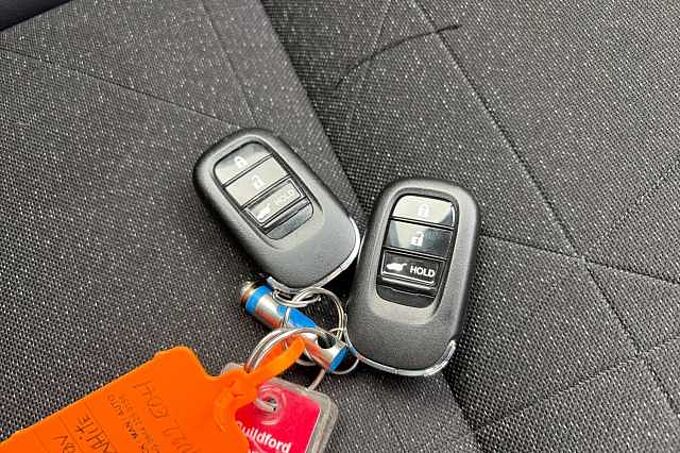 Honda Hr-v 1.5 eHEV Advance 5dr CVT