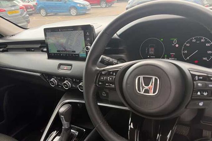 Honda Hr-v 1.5 eHEV Advance 5dr CVT