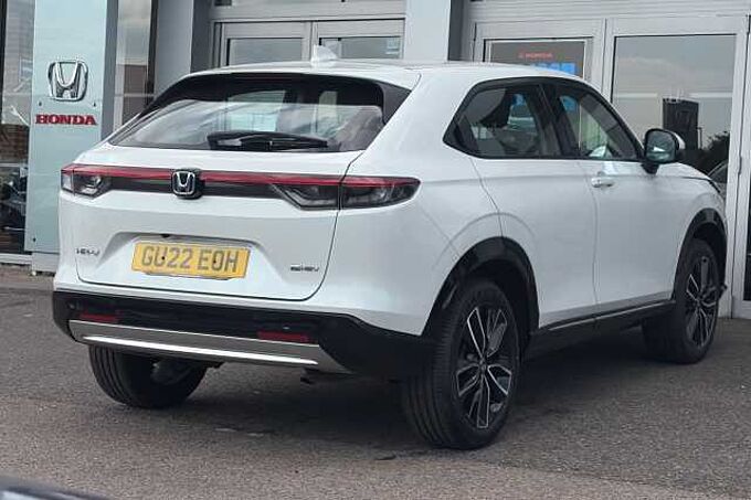 Honda Hr-v 1.5 eHEV Advance 5dr CVT