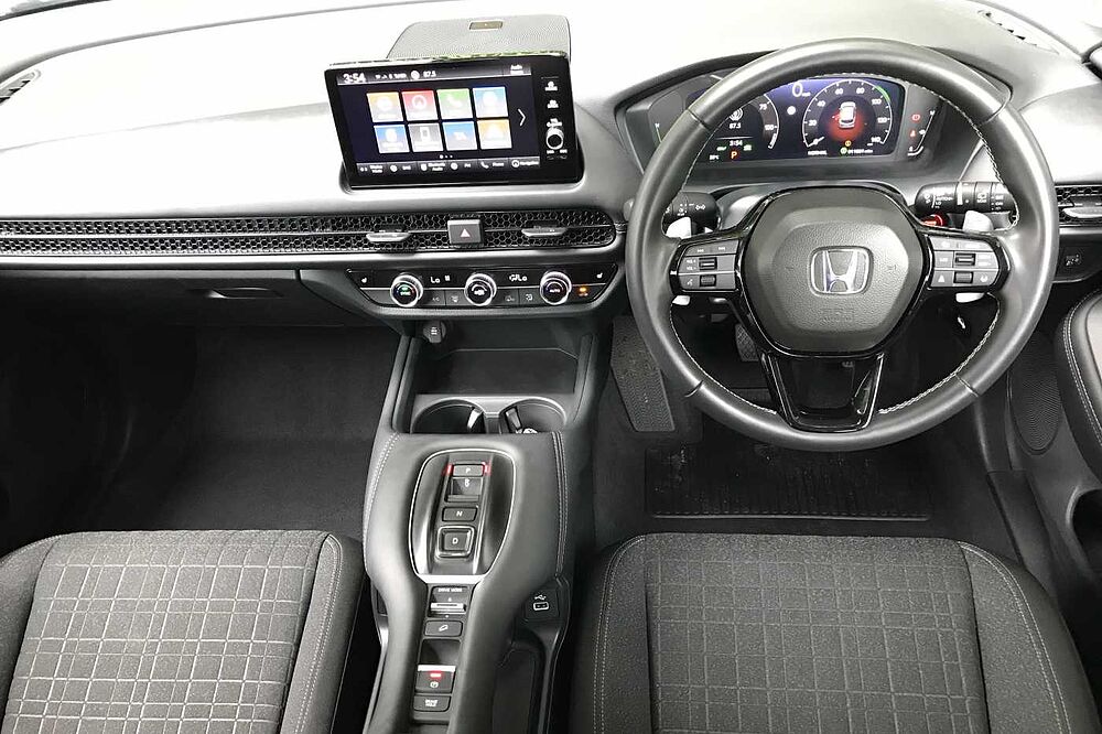 Honda Zr-v 2.0 eHEV Elegance 5dr CVT