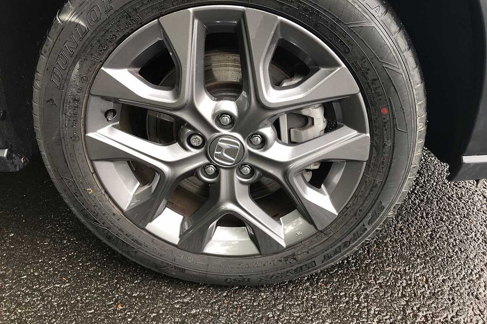 Honda Zr-v 2.0 eHEV Elegance 5dr CVT