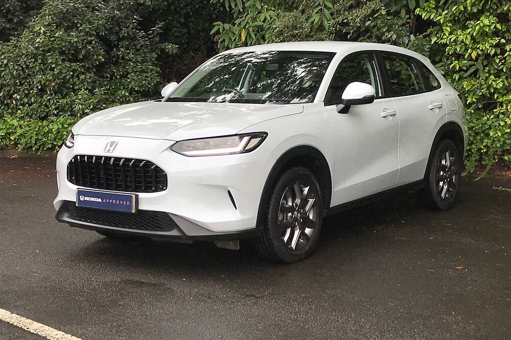Honda Zr-v 2.0 eHEV Elegance 5dr CVT