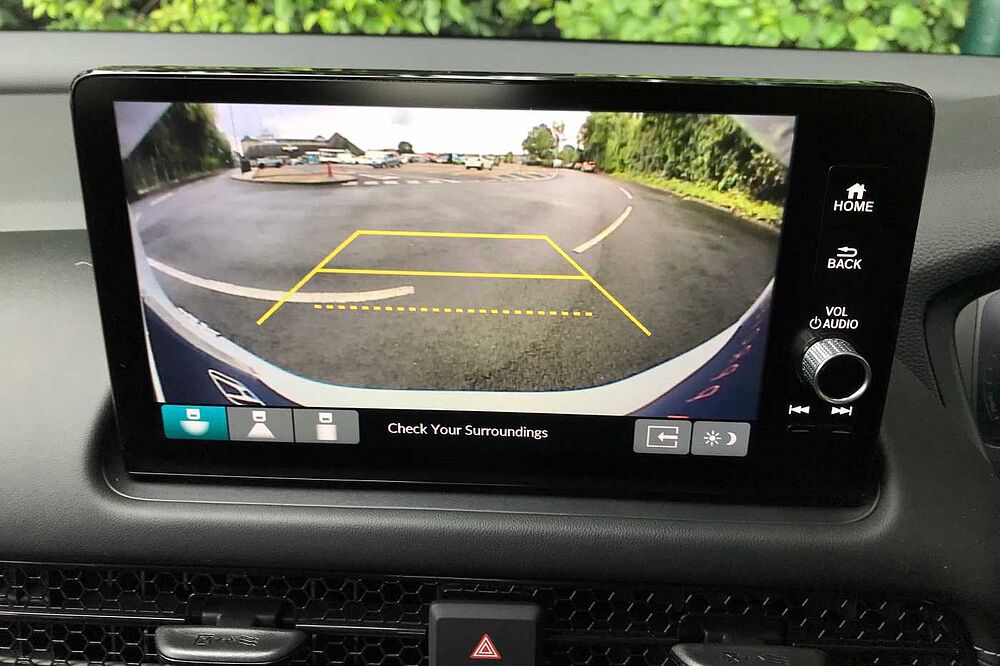 Honda Zr-v 2.0 eHEV Elegance 5dr CVT