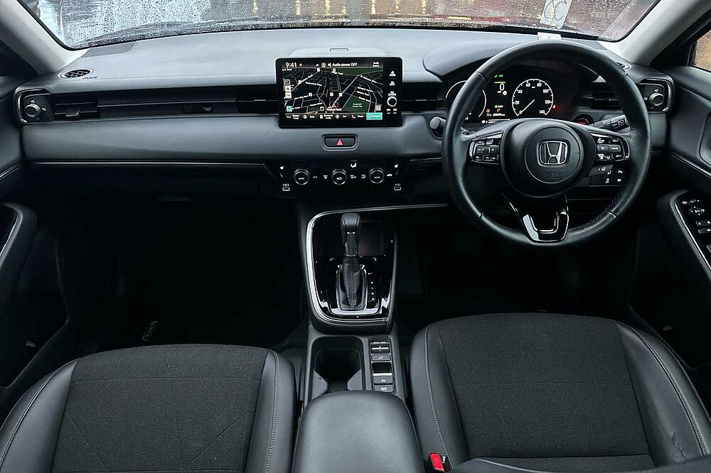 Honda Hr-v 1.5 eHEV Advance 5dr CVT