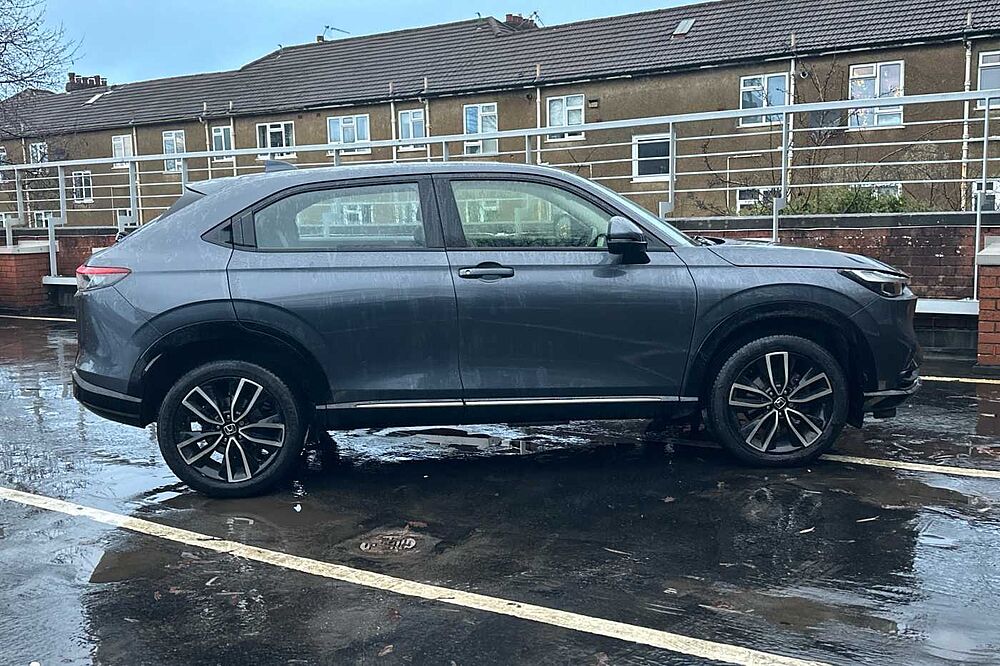 Honda Hr-v 1.5 eHEV Advance 5dr CVT