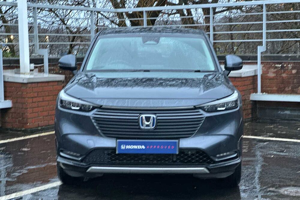 Honda Hr-v 1.5 eHEV Advance 5dr CVT