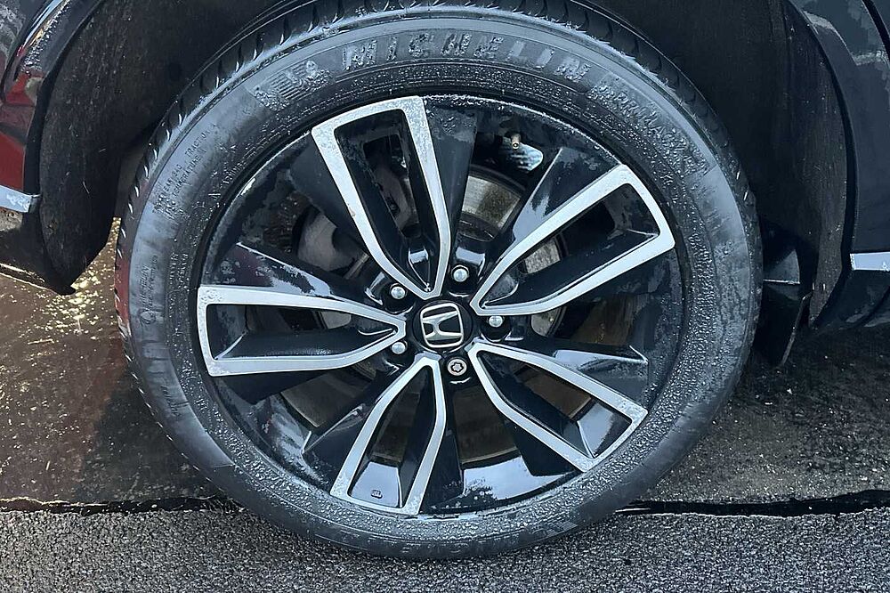 Honda Hr-v 1.5 eHEV Advance 5dr CVT