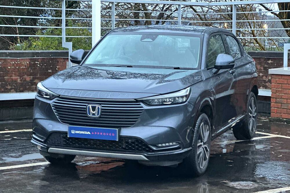 Honda Hr-v 1.5 eHEV Advance 5dr CVT