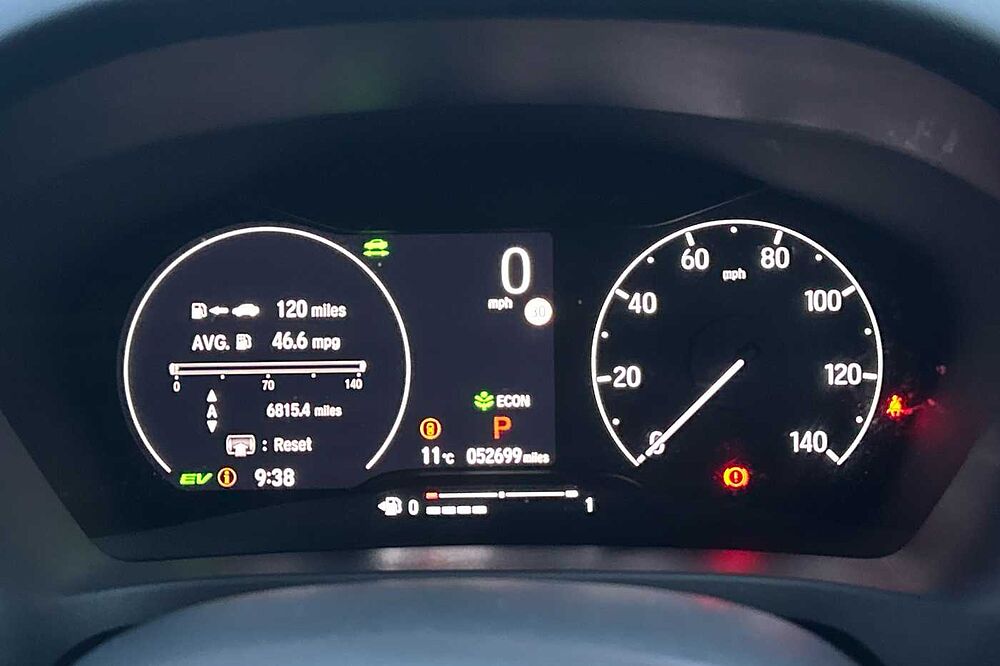 Honda Hr-v 1.5 eHEV Advance 5dr CVT