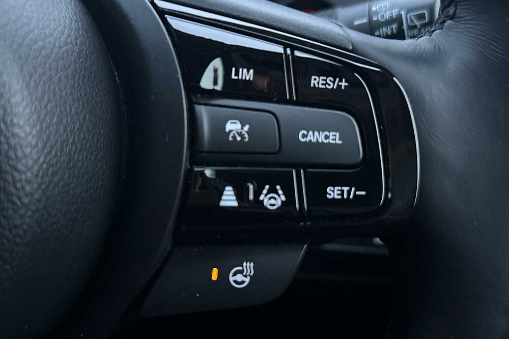 Honda Hr-v 1.5 eHEV Advance 5dr CVT