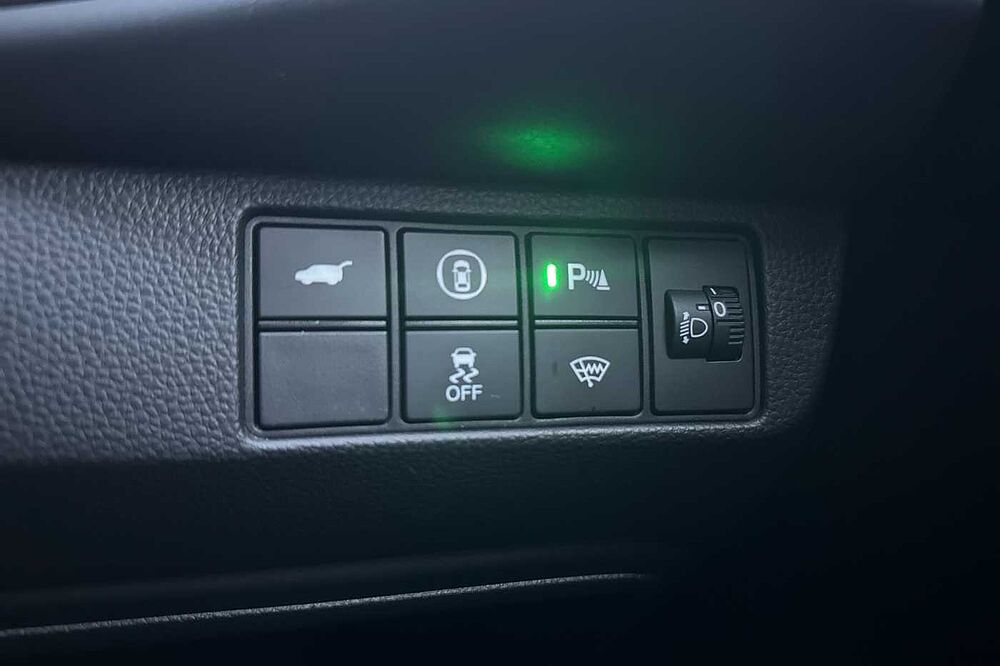 Honda Hr-v 1.5 eHEV Advance 5dr CVT