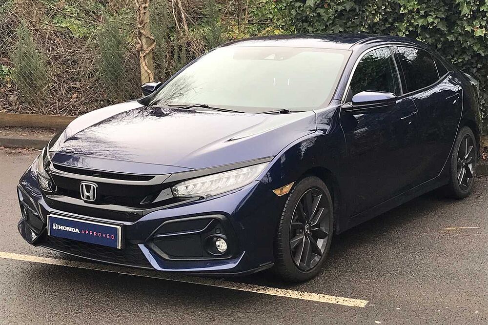 Honda Civic 1.0 VTEC Turbo 126 SR 5dr