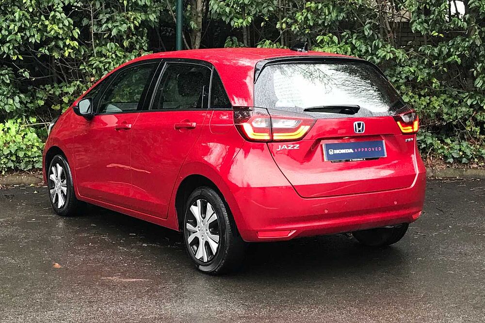 Honda Jazz 1.5 i-MMD Hybrid SR 5dr eCVT
