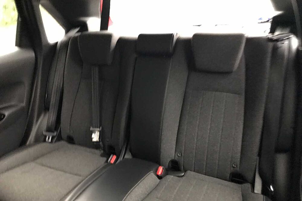 Honda Jazz 1.5 i-MMD Hybrid SR 5dr eCVT