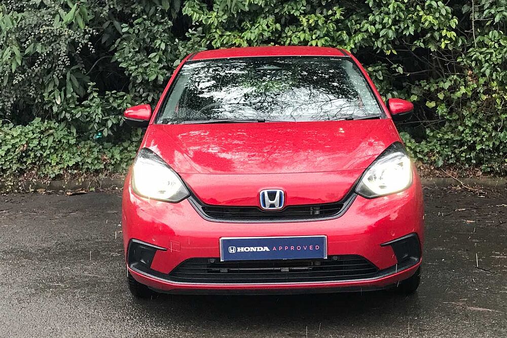 Honda Jazz 1.5 i-MMD Hybrid SR 5dr eCVT