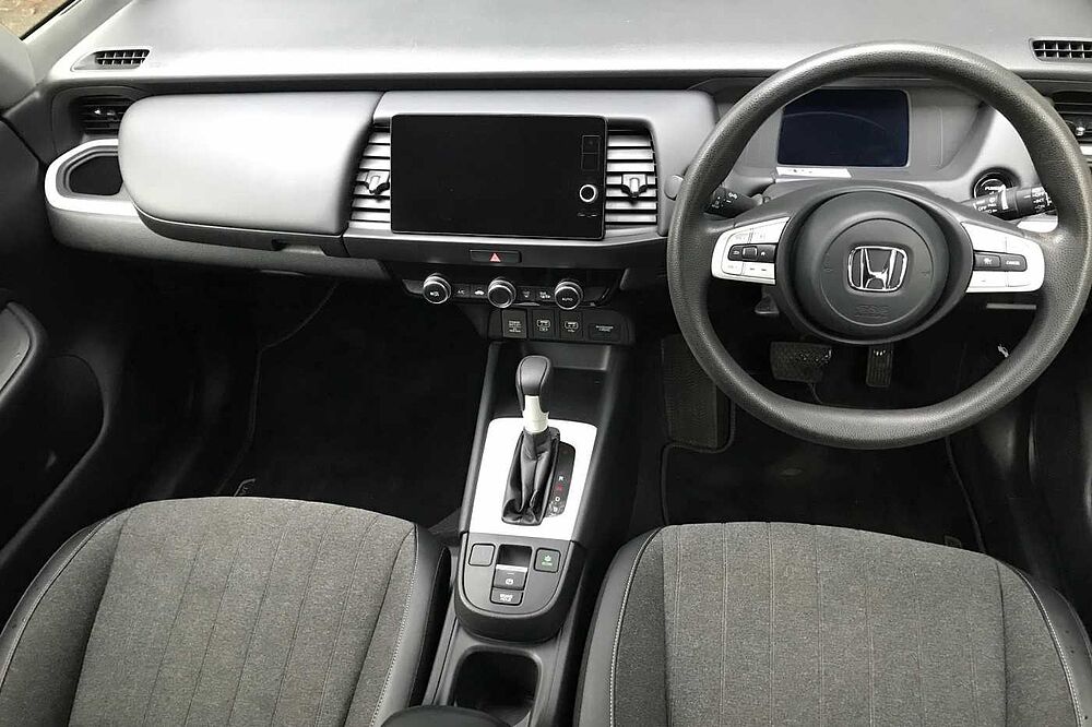 Honda Jazz 1.5 i-MMD Hybrid SR 5dr eCVT