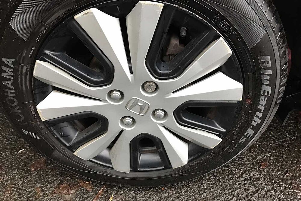 Honda Jazz 1.5 i-MMD Hybrid SR 5dr eCVT