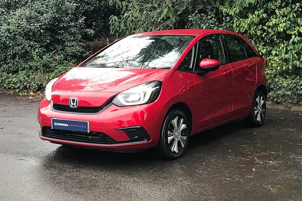 Honda Jazz 1.5 i-MMD Hybrid SR 5dr eCVT