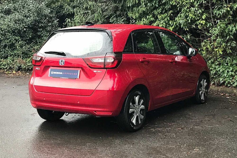 Honda Jazz 1.5 i-MMD Hybrid SR 5dr eCVT