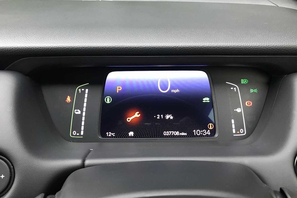 Honda Jazz 1.5 i-MMD Hybrid SR 5dr eCVT