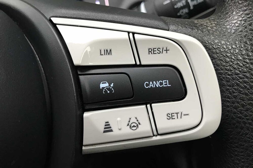 Honda Jazz 1.5 i-MMD Hybrid SR 5dr eCVT