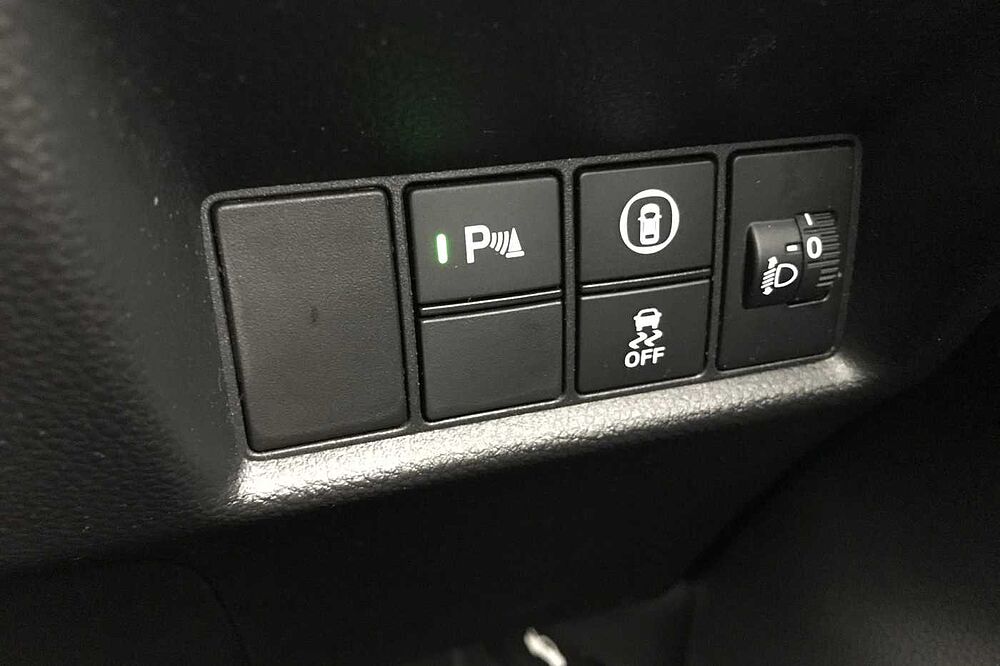 Honda Jazz 1.5 i-MMD Hybrid SR 5dr eCVT