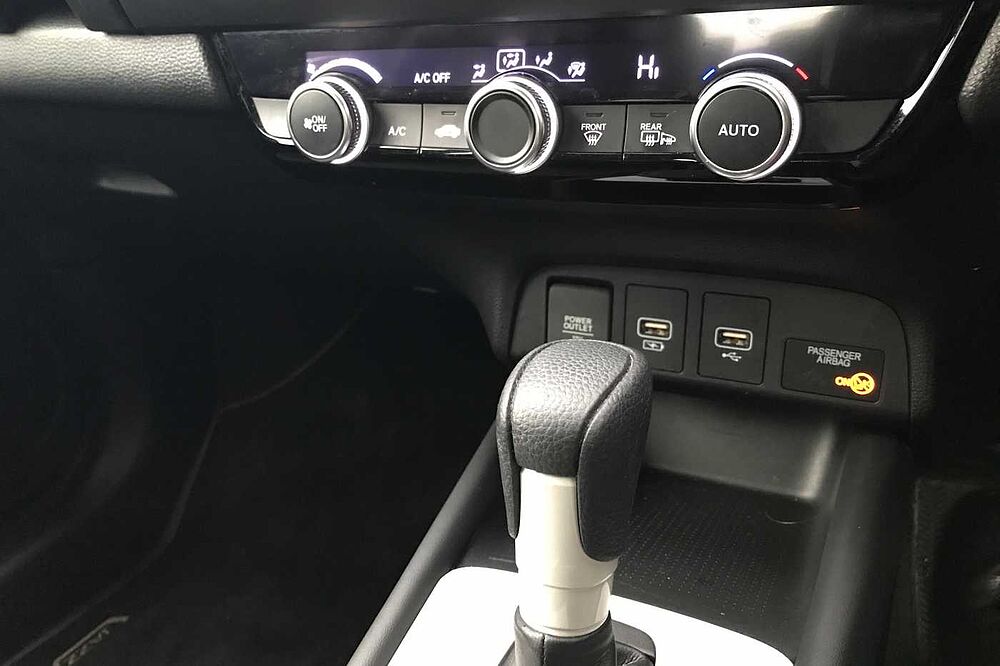 Honda Jazz 1.5 i-MMD Hybrid SR 5dr eCVT