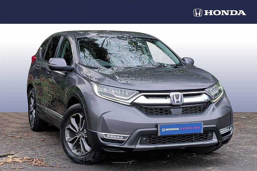 Honda Cr-v 2.0 i-MMD Hybrid SE 2WD 5dr eCVT