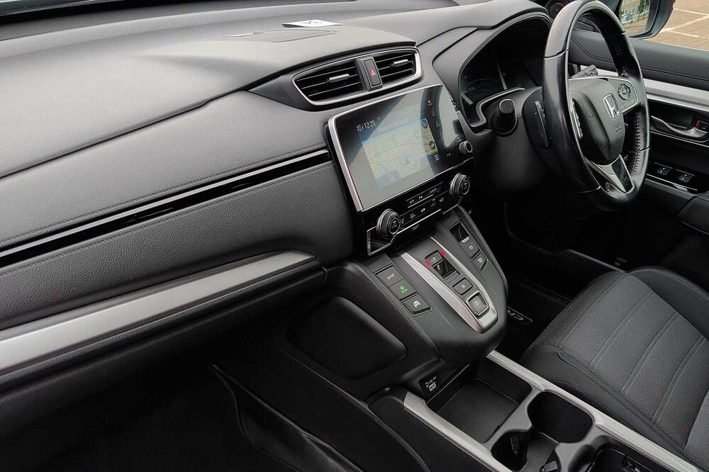 Honda Cr-v 2.0 i-MMD Hybrid SE 2WD 5dr eCVT