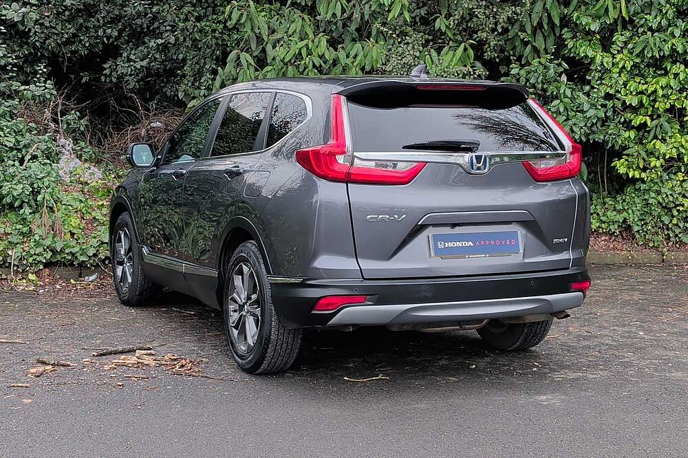 Honda Cr-v 2.0 i-MMD Hybrid SE 2WD 5dr eCVT