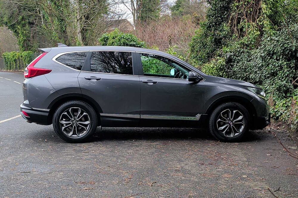 Honda Cr-v 2.0 i-MMD Hybrid SE 2WD 5dr eCVT