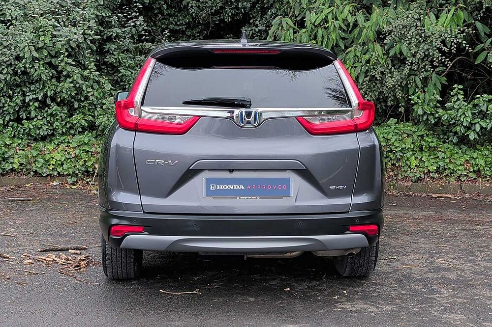 Honda Cr-v 2.0 i-MMD Hybrid SE 2WD 5dr eCVT