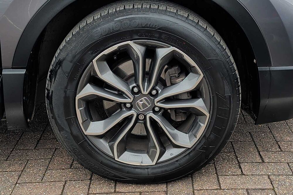 Honda Cr-v 2.0 i-MMD Hybrid SE 2WD 5dr eCVT