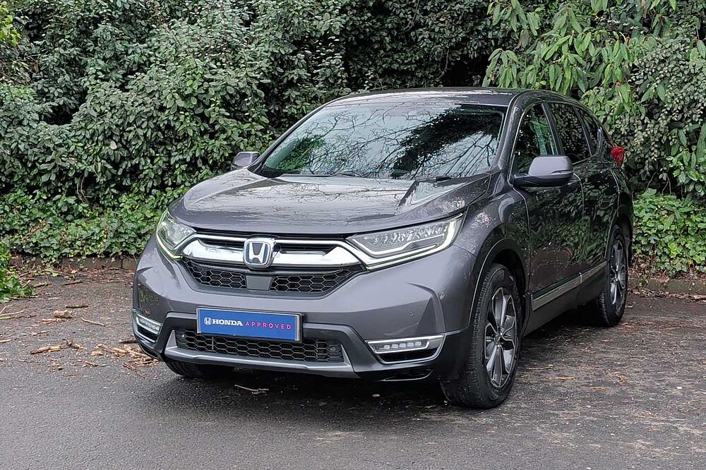 Honda Cr-v 2.0 i-MMD Hybrid SE 2WD 5dr eCVT