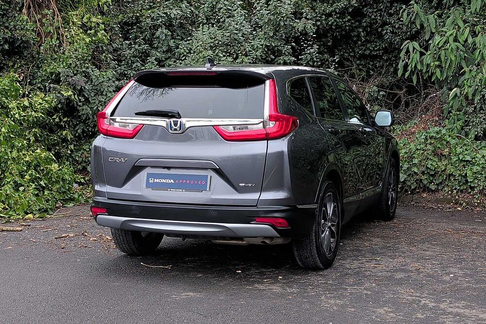 Honda Cr-v 2.0 i-MMD Hybrid SE 2WD 5dr eCVT