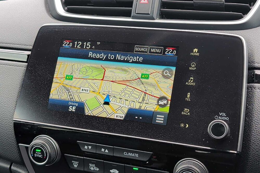 Honda Cr-v 2.0 i-MMD Hybrid SE 2WD 5dr eCVT