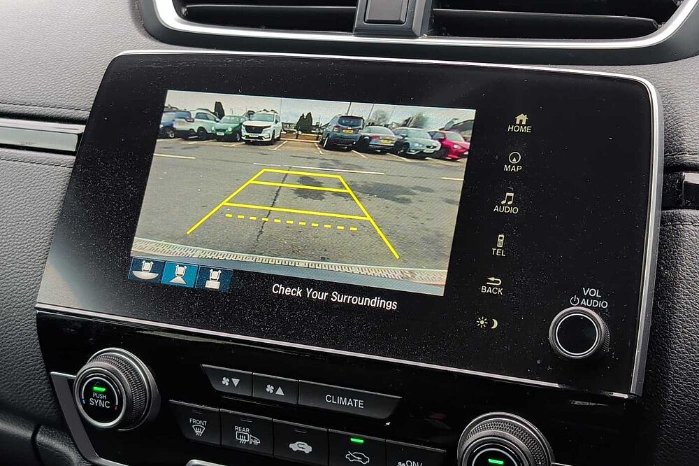 Honda Cr-v 2.0 i-MMD Hybrid SE 2WD 5dr eCVT