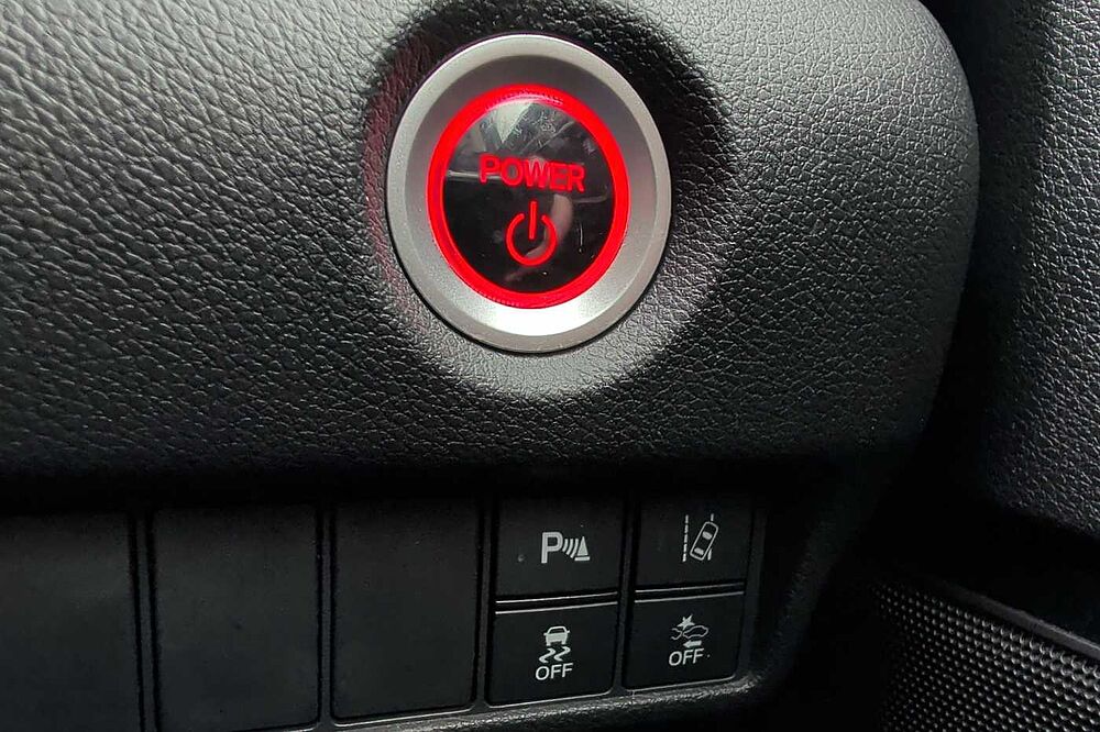 Honda Cr-v 2.0 i-MMD Hybrid SE 2WD 5dr eCVT