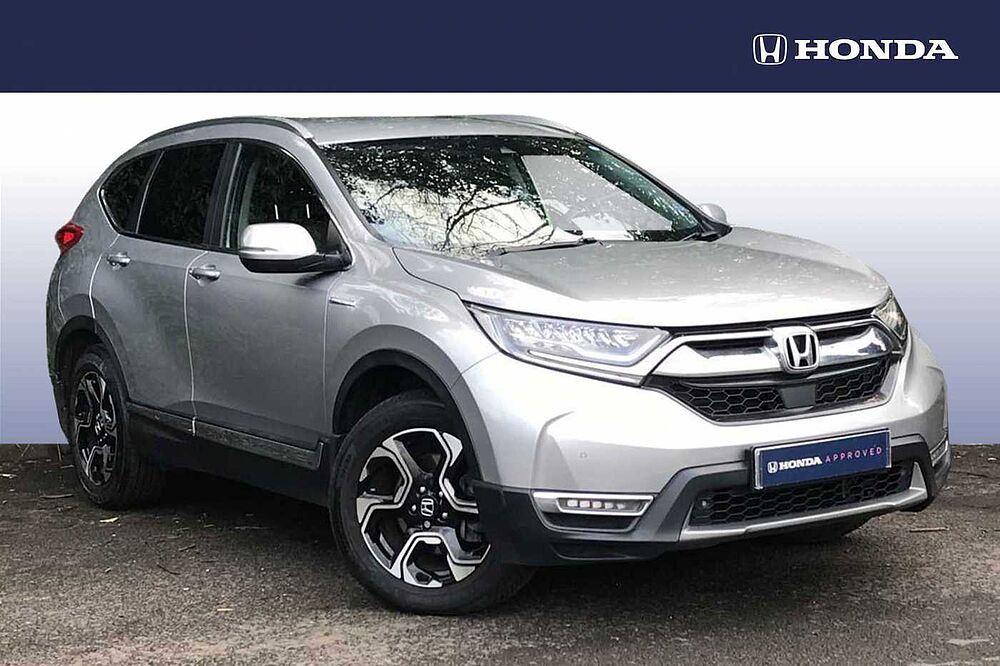 Honda Cr-v 2.0 i-MMD Hybrid SR 5dr eCVT