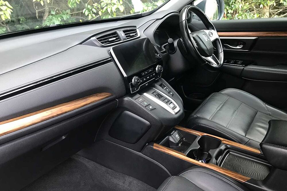 Honda Cr-v 2.0 i-MMD Hybrid SR 5dr eCVT