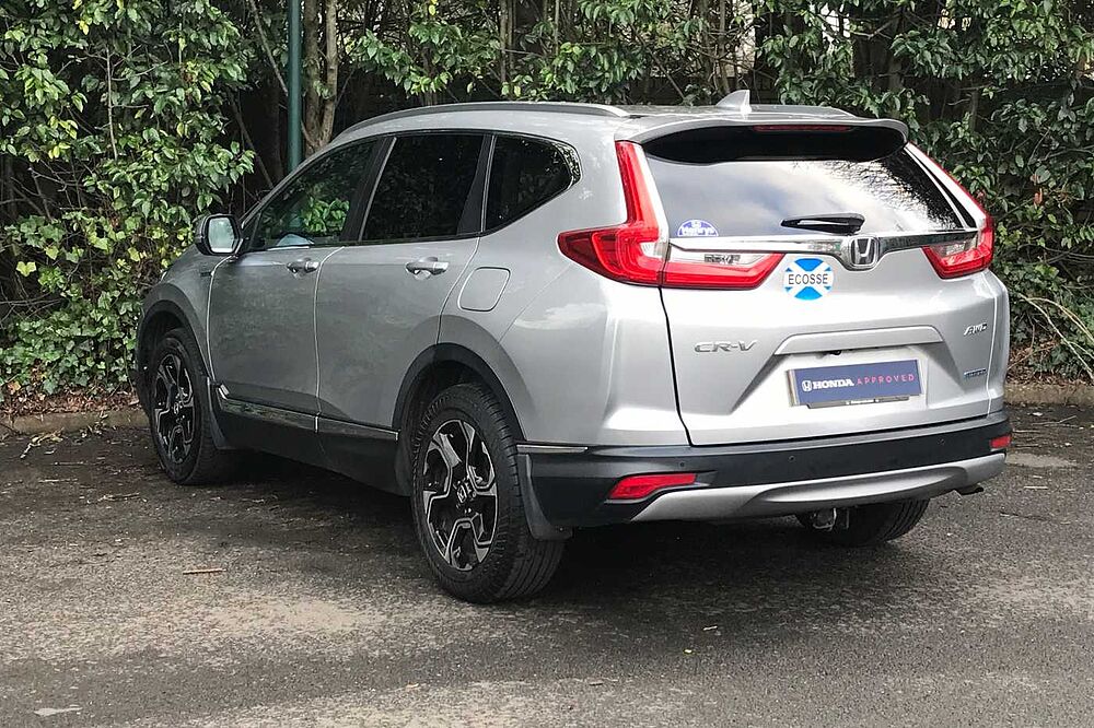 Honda Cr-v 2.0 i-MMD Hybrid SR 5dr eCVT