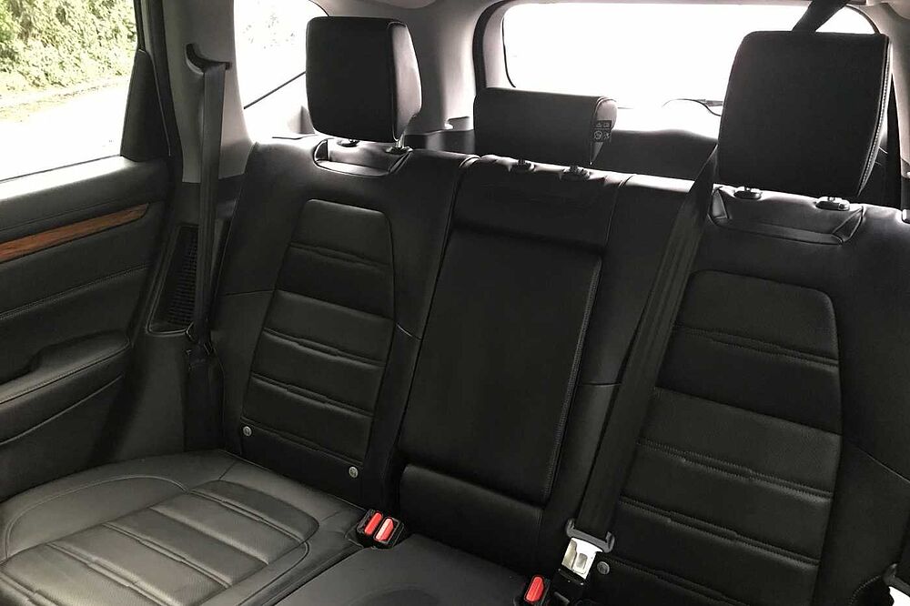 Honda Cr-v 2.0 i-MMD Hybrid SR 5dr eCVT