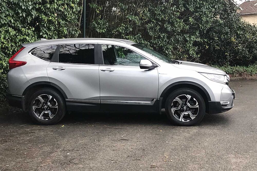 Honda Cr-v 2.0 i-MMD Hybrid SR 5dr eCVT