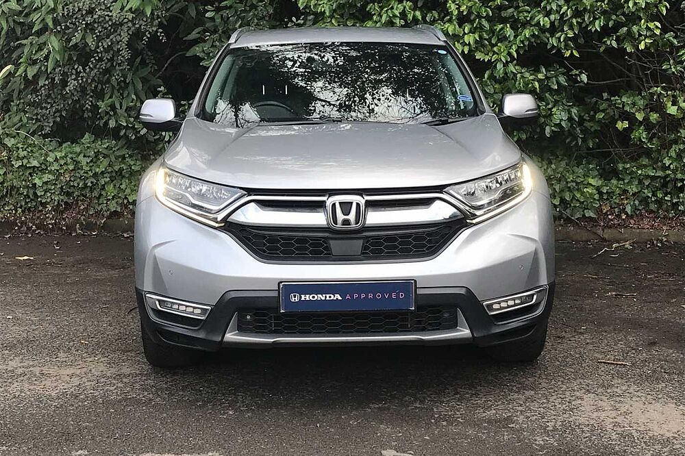 Honda Cr-v 2.0 i-MMD Hybrid SR 5dr eCVT