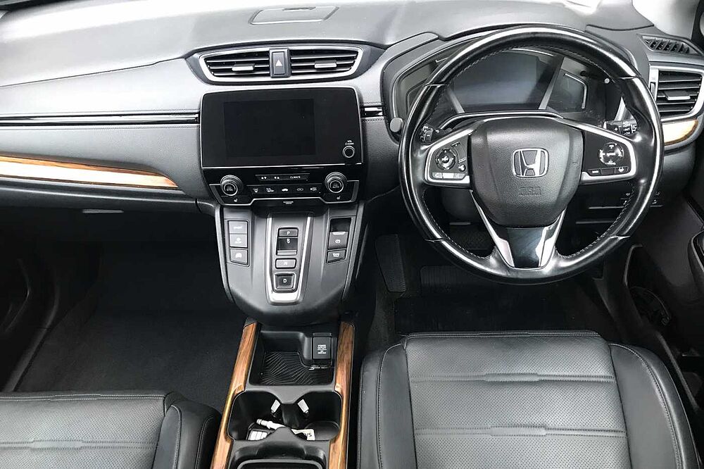 Honda Cr-v 2.0 i-MMD Hybrid SR 5dr eCVT