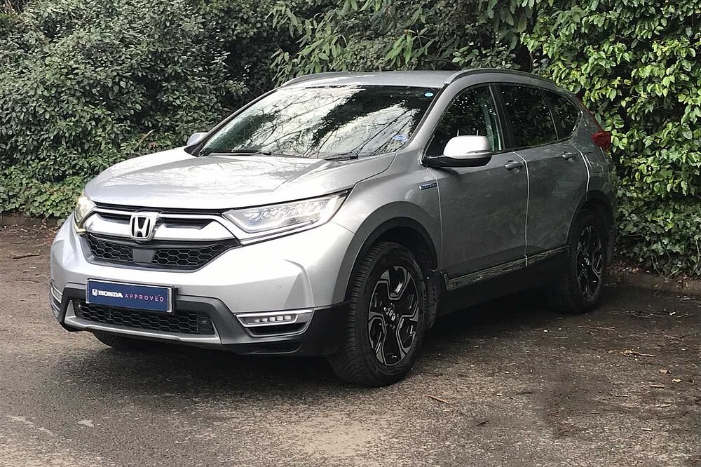 Honda Cr-v 2.0 i-MMD Hybrid SR 5dr eCVT